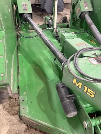 Image of John Deere M15 equipment image 2