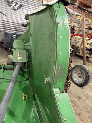 Image of John Deere M15 equipment image 4