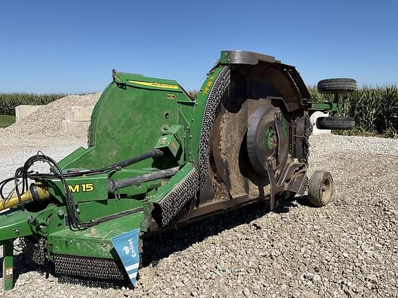 Image of John Deere M15 equipment image 1