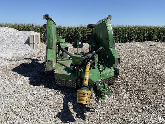 Image of John Deere M15 equipment image 3