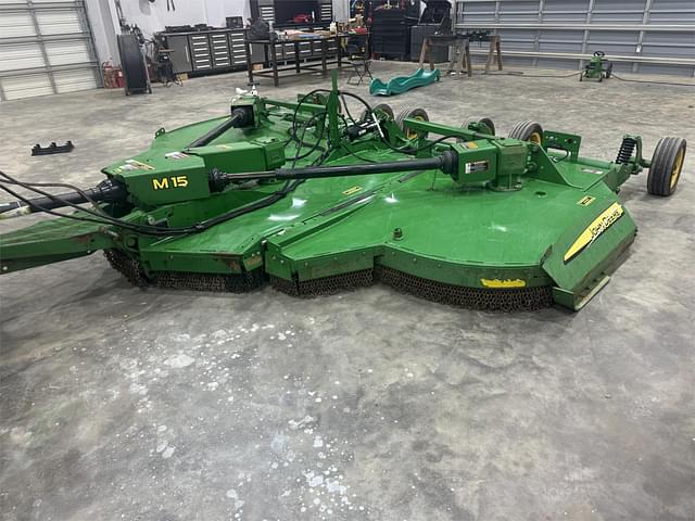 Image of John Deere M15 equipment image 3