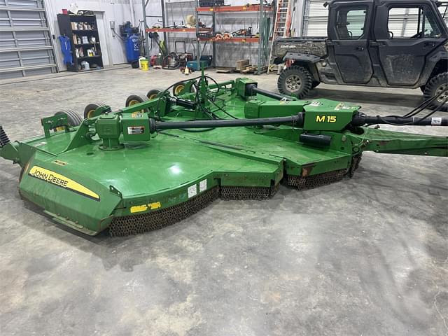 Image of John Deere M15 equipment image 4