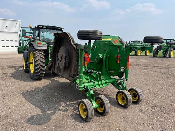 Image of John Deere M15 equipment image 2