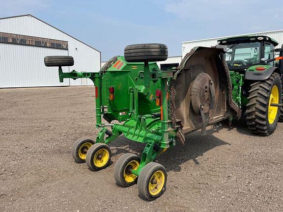 Image of John Deere M15 equipment image 4