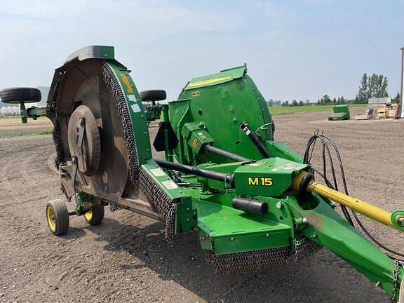 Image of John Deere M15 Primary image
