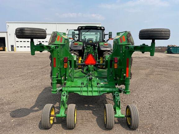 Image of John Deere M15 equipment image 3