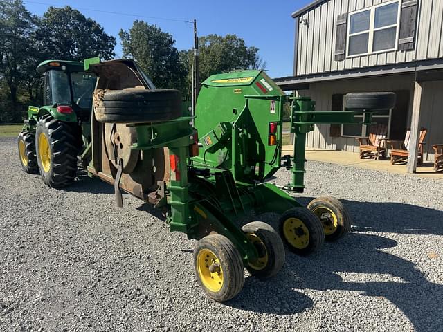 Image of John Deere M15 equipment image 4