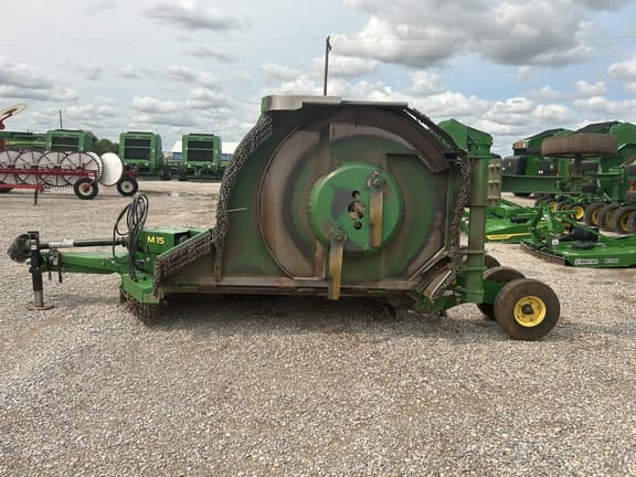 Image of John Deere M15 equipment image 1