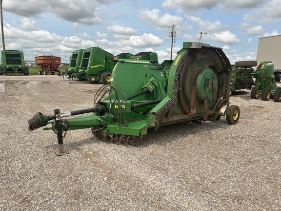 Image of John Deere M15 Primary image