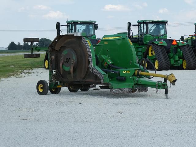 Image of John Deere M15 equipment image 3