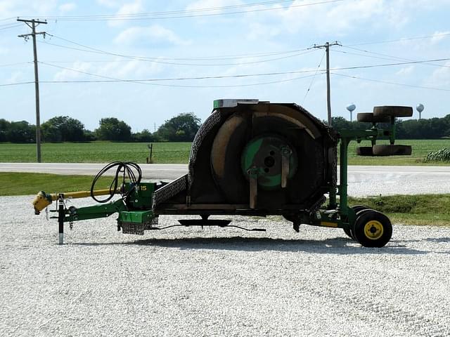 Image of John Deere M15 equipment image 4
