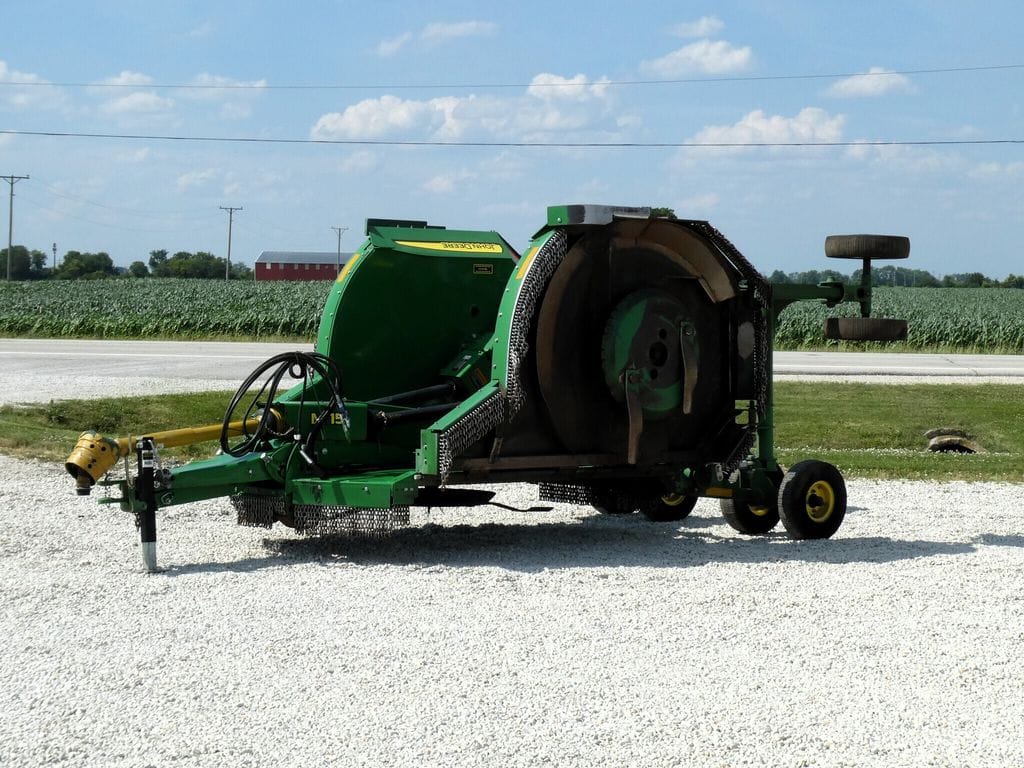 Main image John Deere M15