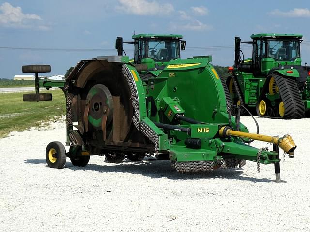 Image of John Deere M15 equipment image 2