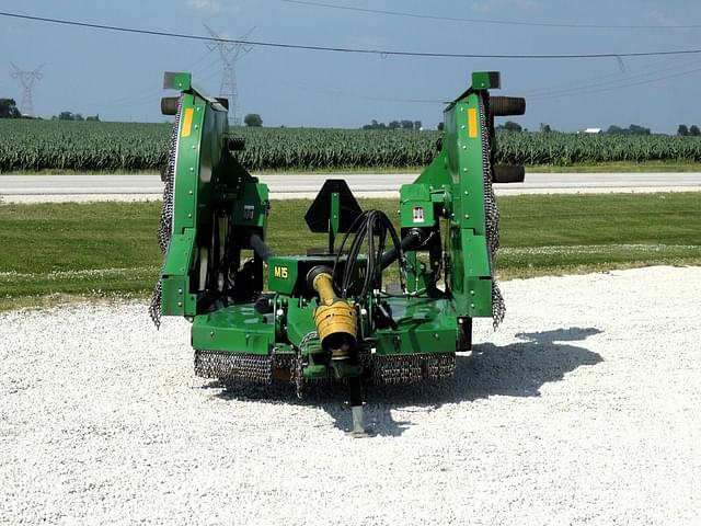 Image of John Deere M15 equipment image 1