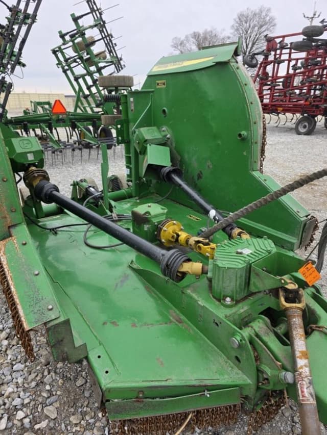Image of John Deere M15 equipment image 2