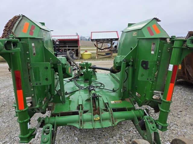 Image of John Deere M15 equipment image 4