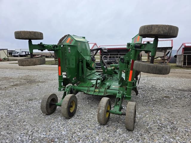 Image of John Deere M15 equipment image 3