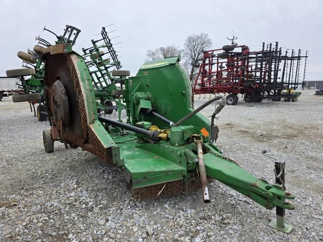 Image of John Deere M15 equipment image 1