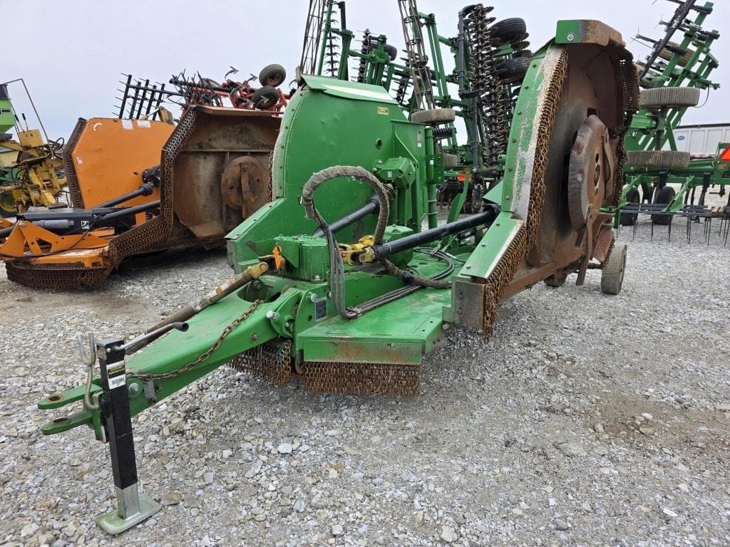 Image of John Deere M15 Primary image