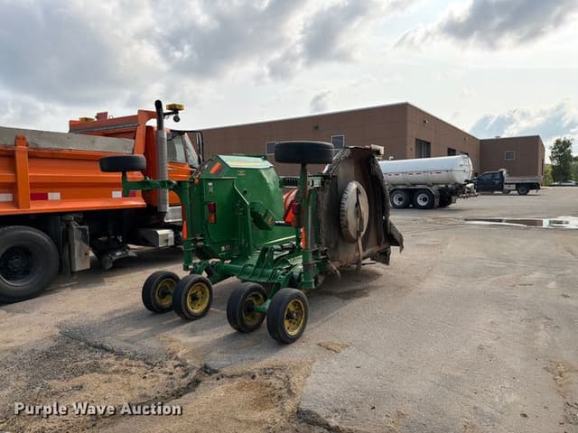 Image of John Deere M15 equipment image 4