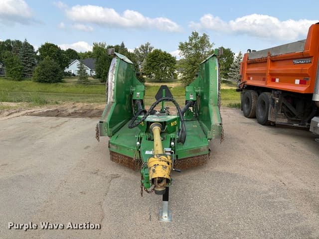 Image of John Deere M15 equipment image 1
