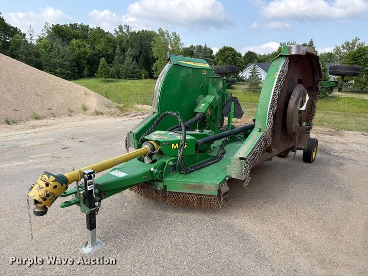 2019 John Deere M15 Equipment Image0