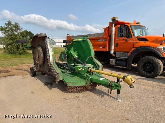 Image of John Deere M15 equipment image 2