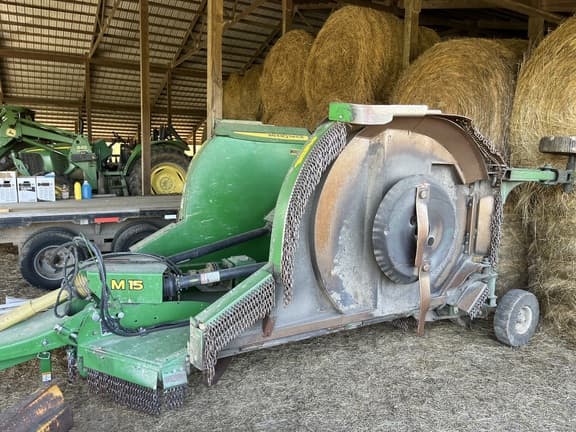 Image of John Deere M15 Primary image