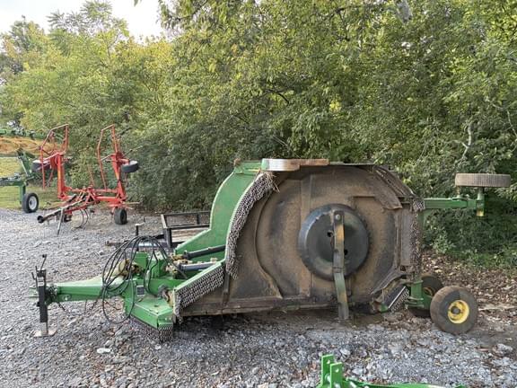 Image of John Deere M15 equipment image 4