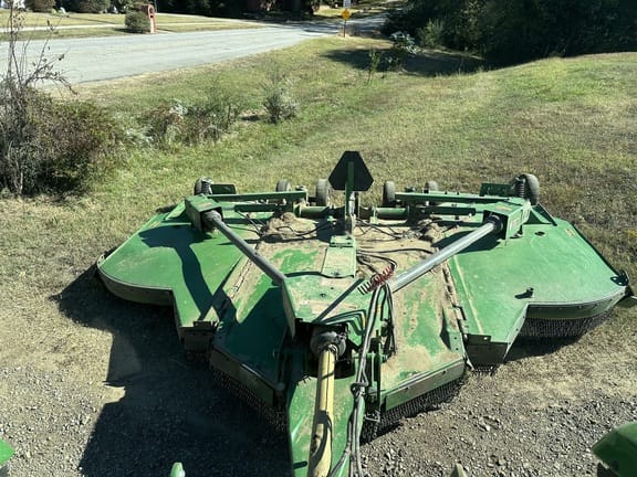 2019 John Deere M15 Equipment Image0