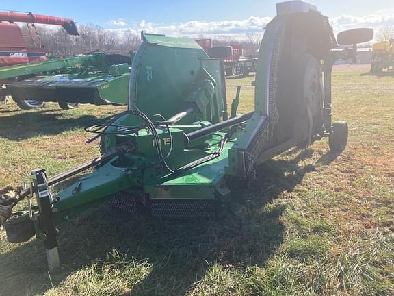 Image of John Deere M15 equipment image 1