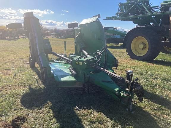 Image of John Deere M15 equipment image 2