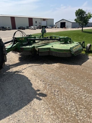 2019 John Deere M15 Equipment Image0