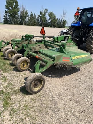 Image of John Deere M15 equipment image 3