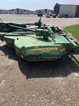 Image of John Deere M15 equipment image 4