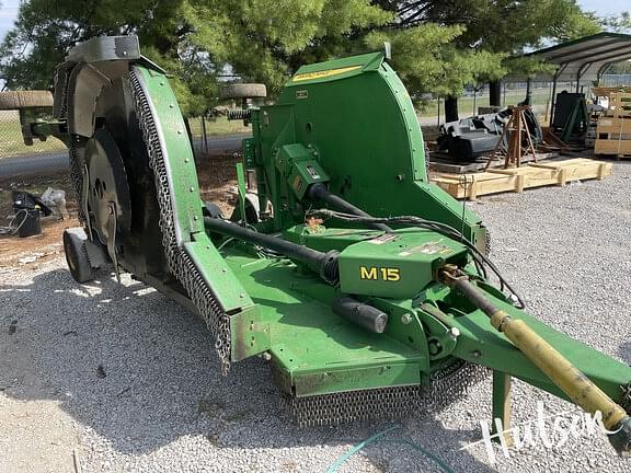 Image of John Deere M15 Primary image