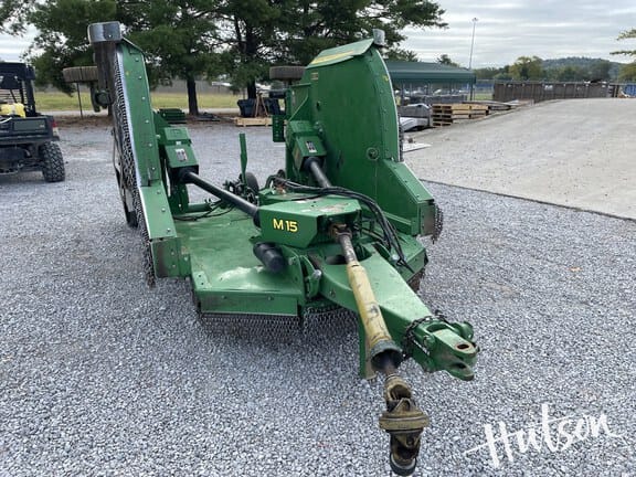 Main image John Deere M15