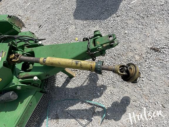 Image of John Deere M15 equipment image 4