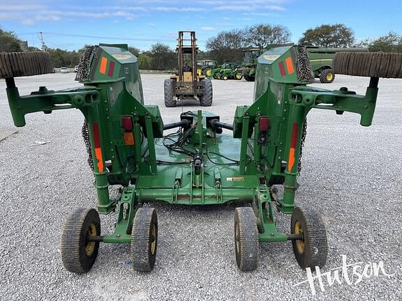 Image of John Deere M15 equipment image 3