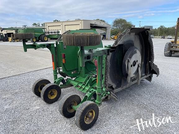 Image of John Deere M15 equipment image 2