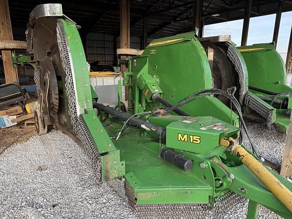 Image of John Deere M15 Primary image