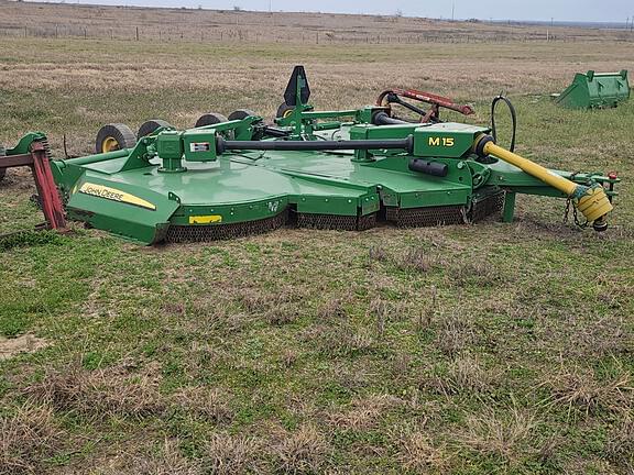 Image of John Deere M15 Primary image