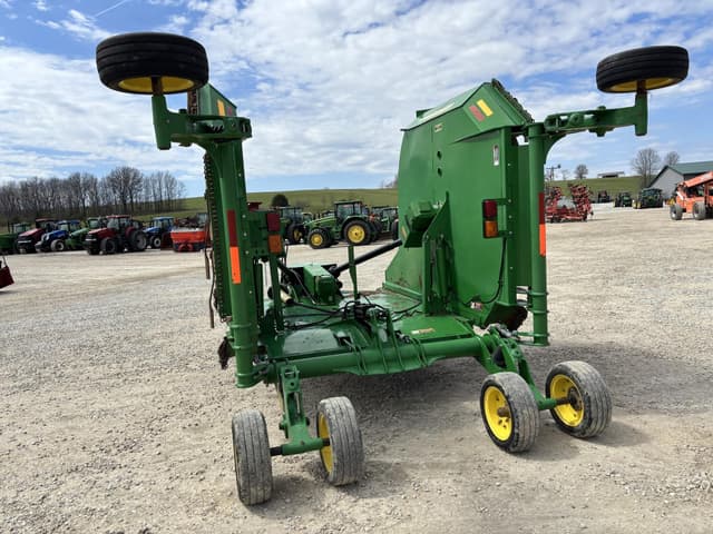 Image of John Deere M20 equipment image 3