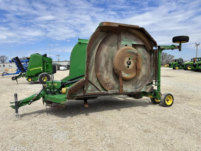 Image of John Deere M20 equipment image 1