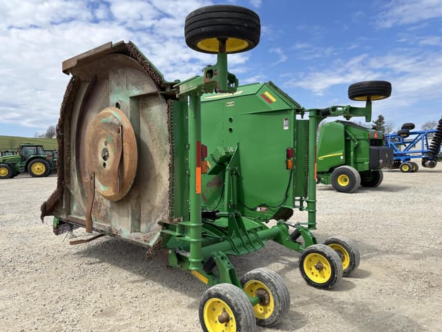 Image of John Deere M20 equipment image 2