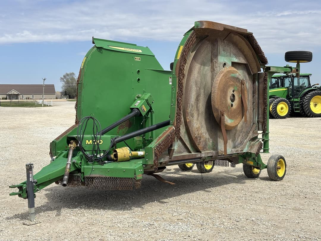 Image of John Deere M20 Primary image