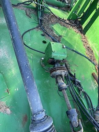 Image of John Deere M20 equipment image 2