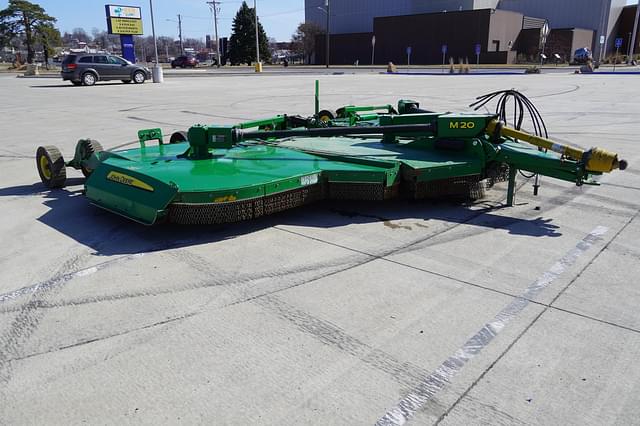 Image of John Deere M20 equipment image 3
