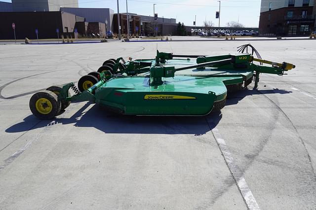Image of John Deere M20 equipment image 4