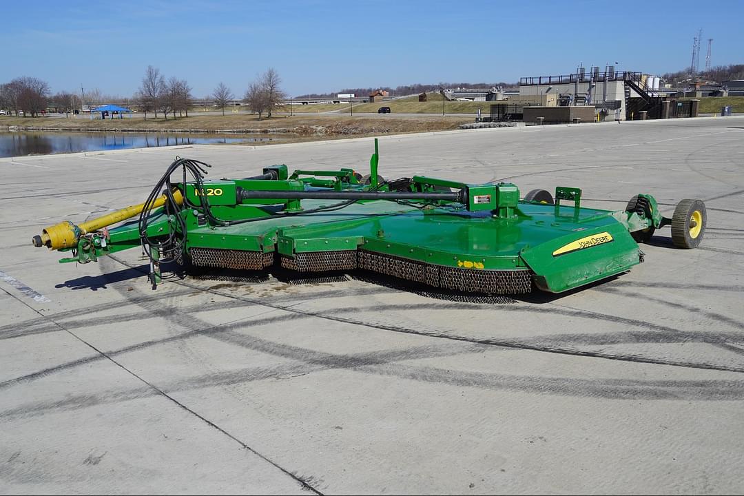 Image of John Deere M20 Primary image